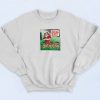 Elvis Presley Santa Christmas 90s Sweatshirt