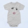 Empyre Heartbreaker 90s Baby Onesie