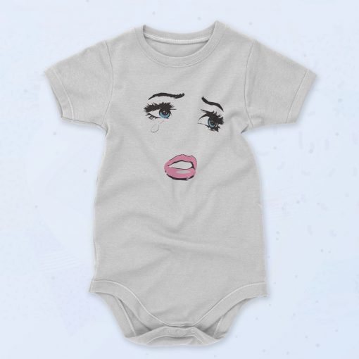 Empyre Heartbreaker 90s Baby Onesie