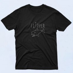 Flipper As Worn By Kurt Cobain 90s Style T Shirt