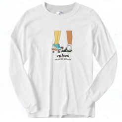 Frank Ocean Blond Just Like You 90s Long Sleeve Shirt