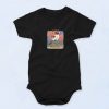 Frank Ocean Channel Orange 90s Baby Onesie