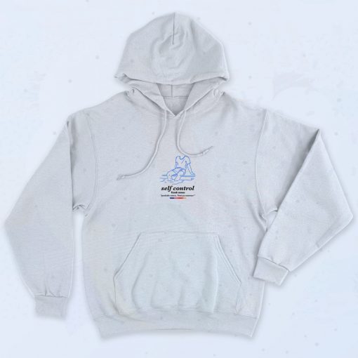 Frank Ocean Self Control 90s Graphic Hoodie