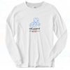 Frank Ocean Self Control 90s Long Sleeve Shirt