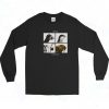 Friendz Batch 89 Days 90s Long Sleeve Shirt