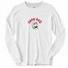 Good Boy Bowser 90s Long Sleeve Shirt