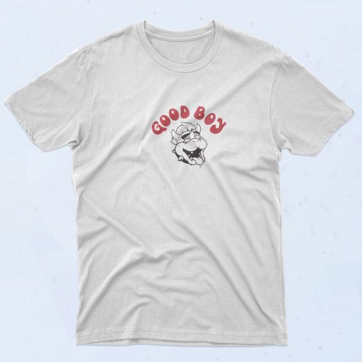 Good Boy Bowser Vintage 90s T Shirt