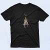 Halle Bailey Angel 90s Style T Shirt