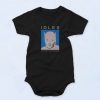 Idles Batman Joy As An Act Of Resistance 90s Baby Onesie