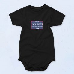 Jack Smith Making America Great Again 90s Baby Onesie