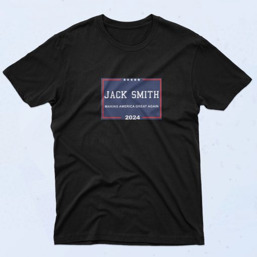 Jack Smith Making America Great Again 90s Style T Shirt