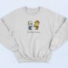 Jason Vorhees Rock Beats Scissors 90s Retro Sweatshirt