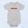 Jay Z Ladies Is Pimps Too 90s Baby Onesie