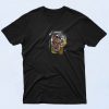 Jean Michel Basquiat American Artist 90s T Shirt