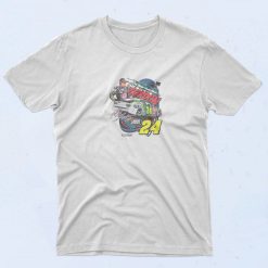 Jeff Gordon Nascar Racing Vintage 90s T Shirt