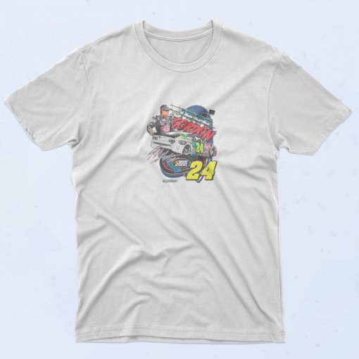 Jeff Gordon Nascar Racing Vintage 90s T Shirt