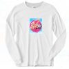 Margot Robbie Barbie Is Everything 90s Long Sleeve Shirt