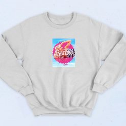 Margot Robbie Barbie Is Everything 90s Retro Sweatshirt