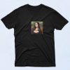 Mona Lisa Version Ai 90s Style T Shirt