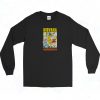 Nirvana Frank Kozik 90s Logn Sleeve Shirt