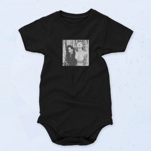 Olivia Rodrigo Taylor Swift Signed 90s Baby Onesie