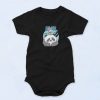 Panda Nap Tim 90s Baby Onesie