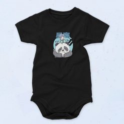 Panda Nap Tim 90s Baby Onesie