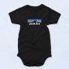 Peak Dca 90s Baby Onesie