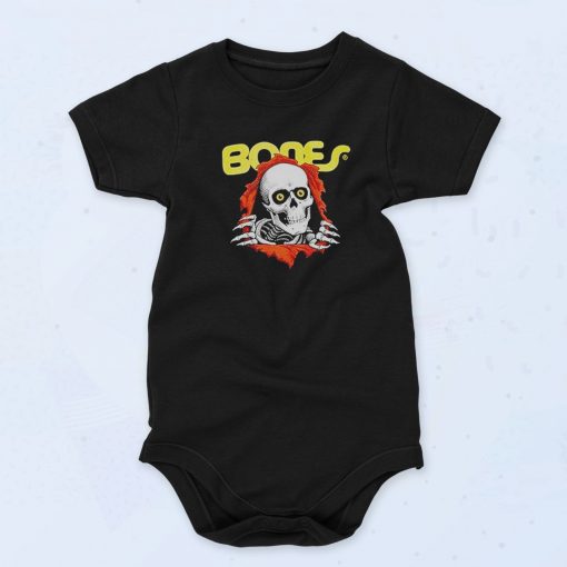 Powell Peralta Ripper 90s Baby Onesie