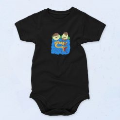 Princess Bubblegum's Rock 90s Baby Onesie