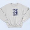 Ramones I Don’t Wanna Be Buried 90s Retro Sweatshirt