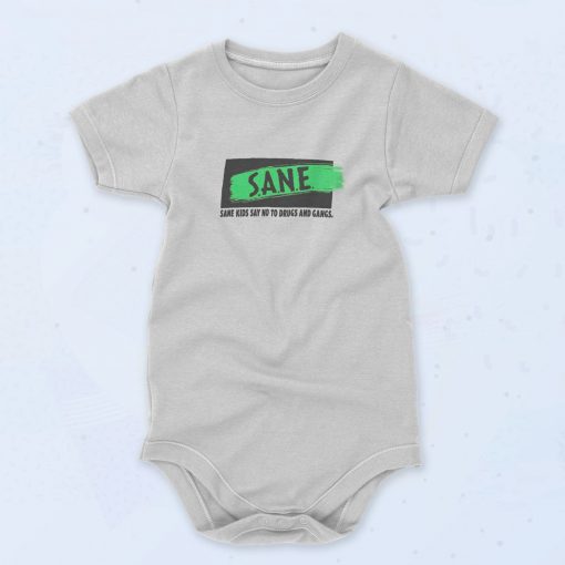 Sane Dare 90s Baby Onesie