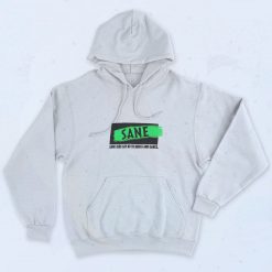 Sane Dare Parody 90s Hoodie