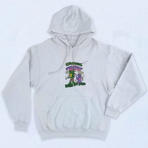 Skunky Bong 90s Graphic Hoodie