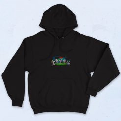 Snoopy Peanuts Dogs Playing Poker 90s Classic Hoodie