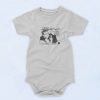 Steamed Hams Steamed Sonic Youth 90s Baby Onesie