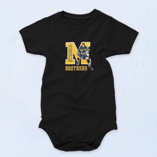 Steiner Brothers Tag 90s Baby Onesie