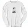 The Big Steppers Tour We Cry Together 90s Long Sleeve Shirt