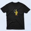 The Last Perfect Man Homer Simpson 90s Style T Shirt