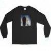 Travis Scott And Kanye West Performance Circus Maximus Rome 90s Long Sleeve Shirt