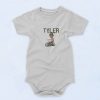 Tyler The Creator Ride Bicycle 90s Baby Onesie