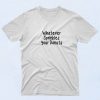 Whatever Sprinkles Your Donut 90s Style T Shirt