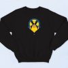 Wolverine Official X Men 90s Retro Sweatshirt