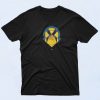 Wolverine Official X Men 90s Style T Shirt