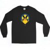 Wolverine Official X Men 97 Long Sleeve Shirt