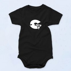 Wu Tang GZA 90s Baby Onesie