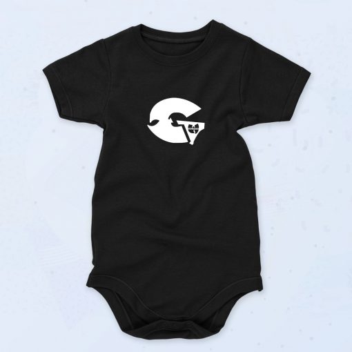 Wu Tang GZA 90s Baby Onesie