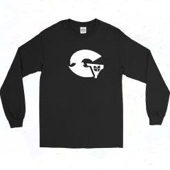 Wu Tang GZA 90s Long Sleeve Shirt