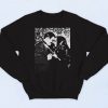 Addams Family Love 90s Sweatshirt Street Style