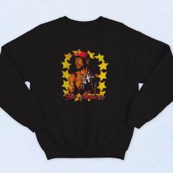 Allen Iverson The Answer 90s Sweatshirt Street Style